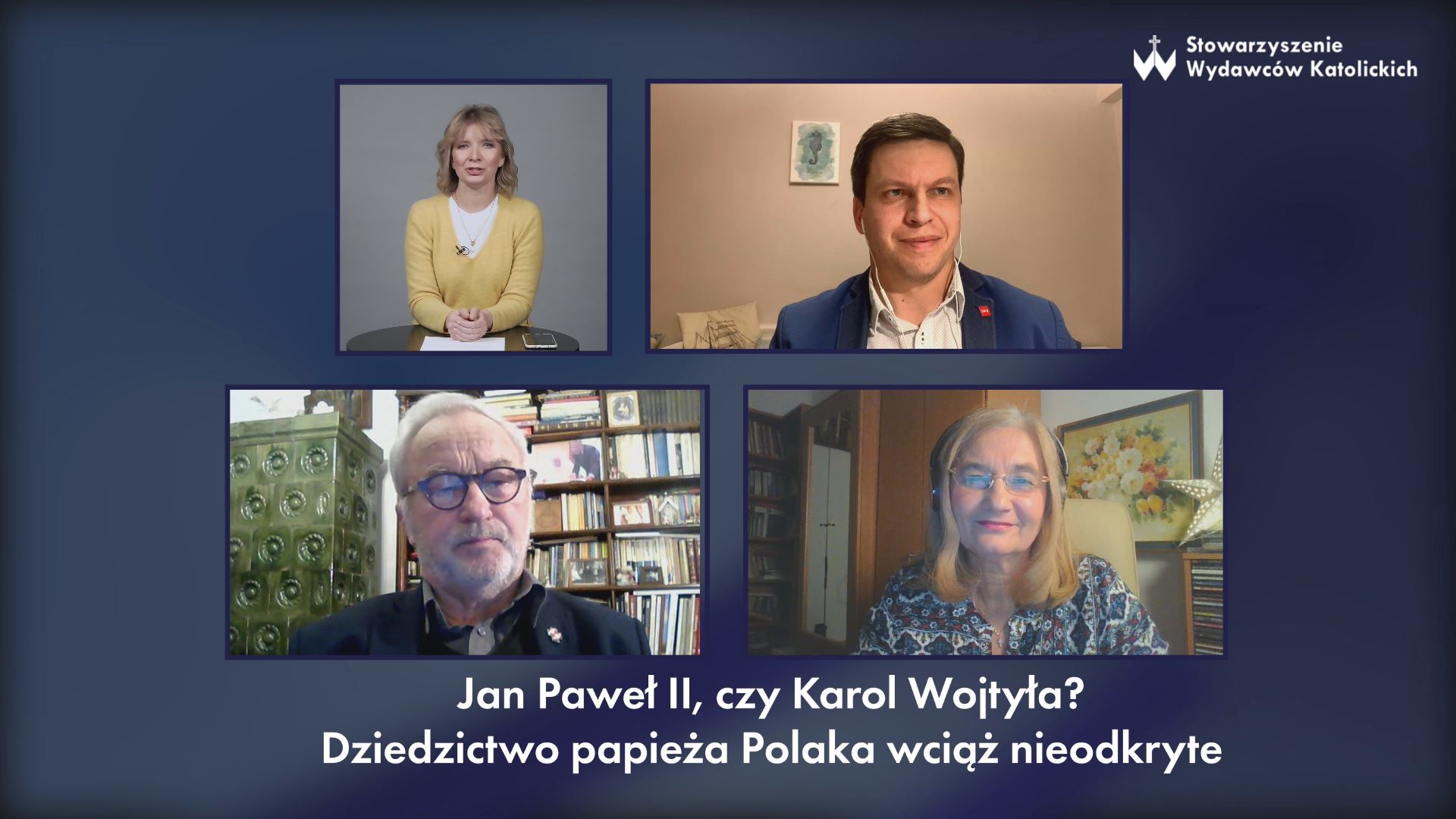 Jan Paweł II, czy Karol Wojtyła? Dziedzictwo papieża Polaka wciąż nieodkryte – debata