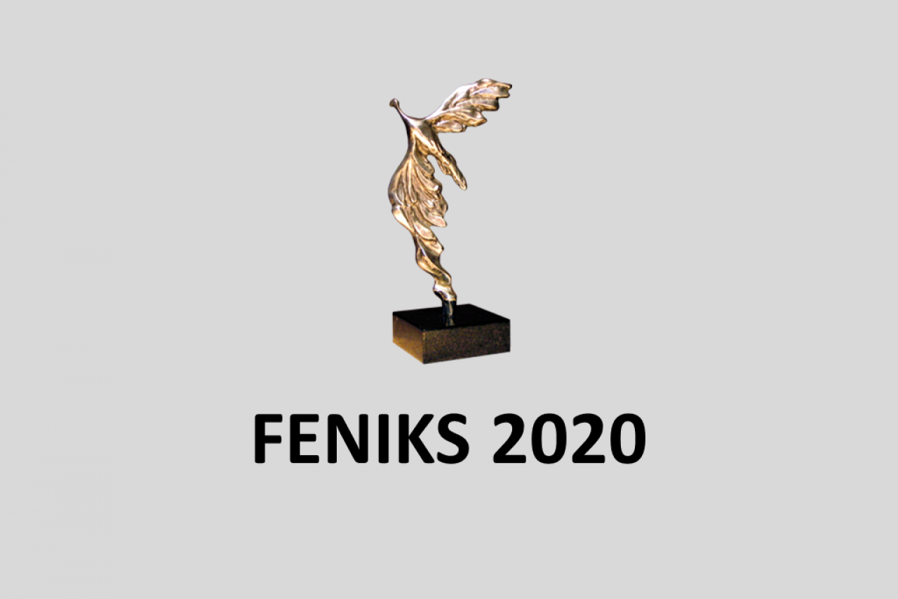 Laureaci Nagrody Feniks 2020