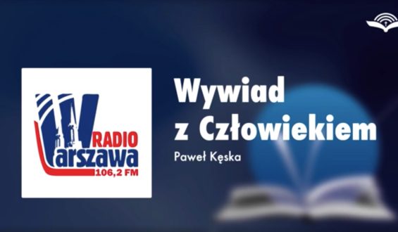 Wywiad z Człowiekiem – RADIOBOOK Radia Warszawa