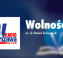 Wolność – RADIOBOOK Radia Warszawa