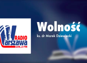 Wolność – RADIOBOOK Radia Warszawa