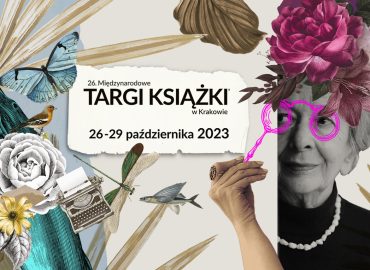 Międzynarodowe Targi Książki w Krakowie®