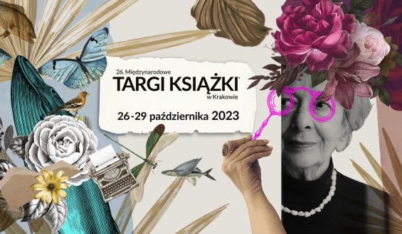 Międzynarodowe Targi Książki w Krakowie®